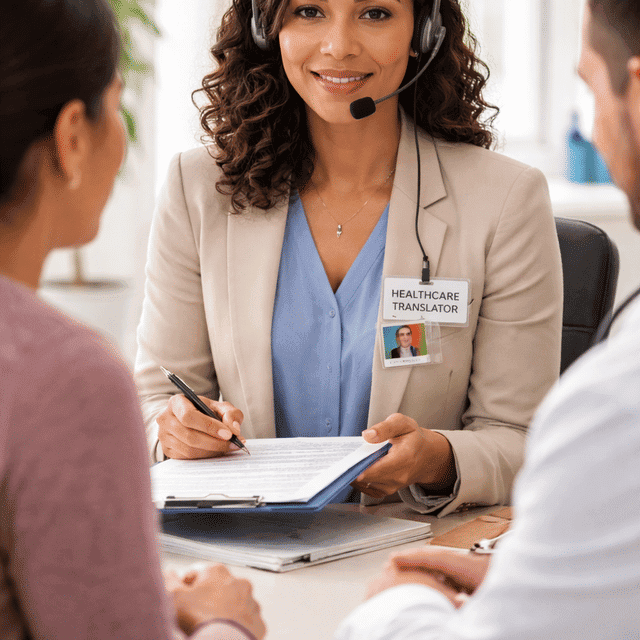 Healthcare Translator